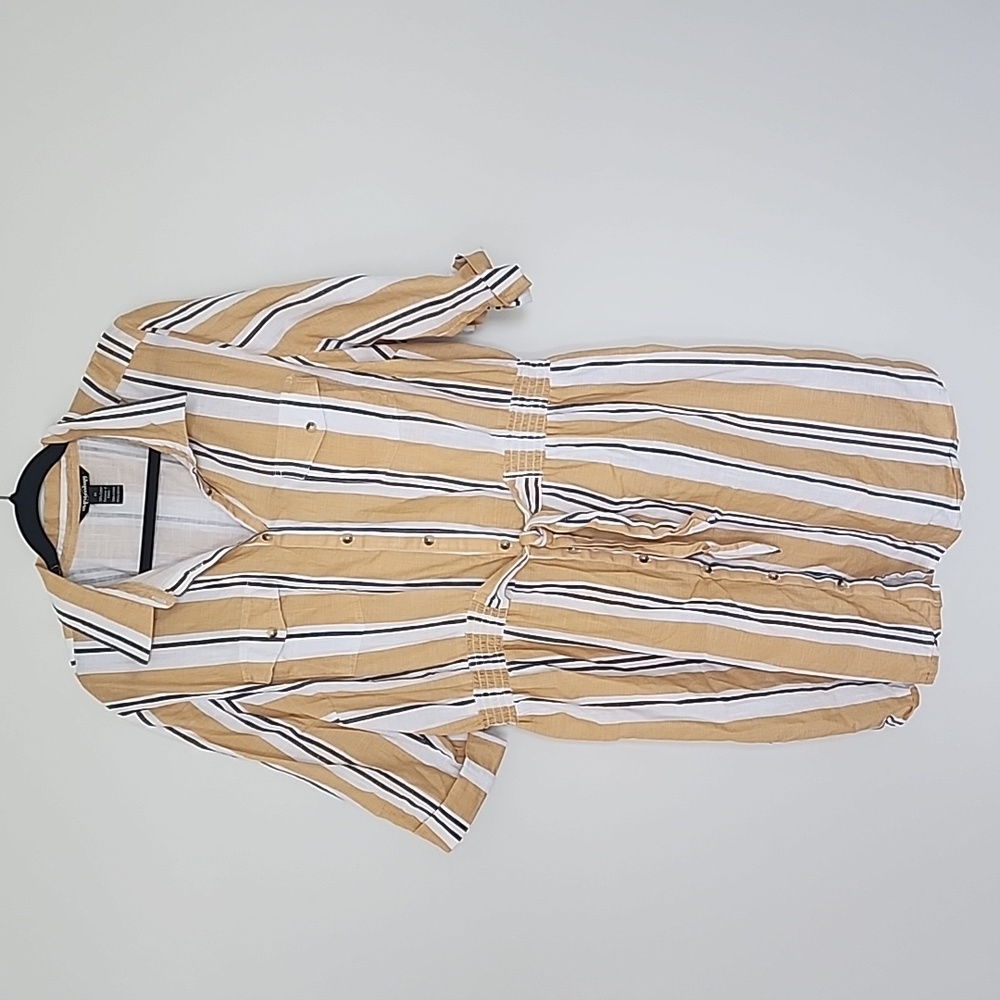 Millenium Shirt Dress